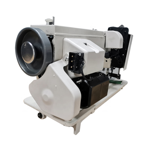 Macchine <span class=keywords><strong>da</strong></span> <span class=keywords><strong>Cucire</strong></span> Portatili <span class=keywords><strong>Mini</strong></span> a Piedino Mobile e a Zigzag per Riparazione di Vele e Divani - Product Image 3