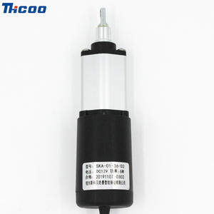 Actionneur linéaire électrique Compact 12v/24v, 12v, Mini moteur, cc, pour meubles - Product Image 3