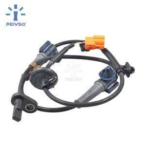 Sensor de velocidad de rueda ABS delantero izquierdo y delantero derecho PEIVSO 57455-SEL-P02 57455-SAA-G02 para Honda Fit Jazz 57450-SEL-P02 57450-SAA-G01 - Product Image 1