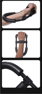 Entrenador de Muñeca y Agarre Mejorado, Material de Espuma, Acero y PP, Equipo de Entrenamiento de Fuerza para Antebrazo, para Deportes, Entretenimiento y Ejercicio Diario - Product Image 5
