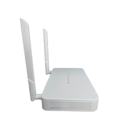 Modem ONT FTTH baru versi Inggris F609 V3.0 1ge+3fe+1voice+antena 5db Router WIFI Serat Optik Gpon Onu f660 v6 f660v9