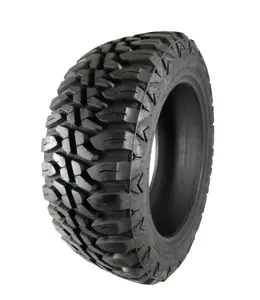 Light Truck Tire LTR All Terrain at Tyre SUV 4X4 MT off Road Lt275/55r20