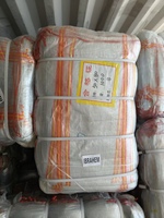 Sacs d'alimentation pour animaux de ferme en PP tissé de 10 kg, 25 kg, 50 kg, sacs d'emballage pour aliments pour volailles, porcs, bovins de 10 kg, 25 kg