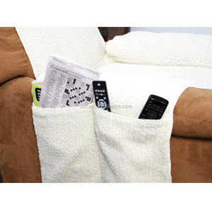 Bon marché Berbère Polaire Housse De Canapé 100% Polyester Polaire Inclinable Housse De Canapé - Product Image 4