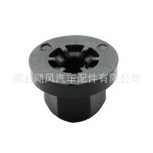 Hexagonal Nut <b>Clips</b> For <b>Car</b> Bumper Liner Trunk Floor Chassis Plastic 16131176747 Mercedes Benz BMW - Product Image 4