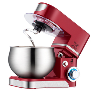 Batteur électrique sur socle 3in1 Petit <span class=keywords><strong>robot</strong></span> ménager pour gâteau oeuf et pain Appareils de cuisine de Chine - Product Image 3