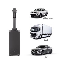 Módulo GPS Trackerking G02 para Rastreo de Vehículos, Banda GSM Original, Chip de Batería, Red de Redes, Tipo Original, Demostración, Garantía, Reemplazo