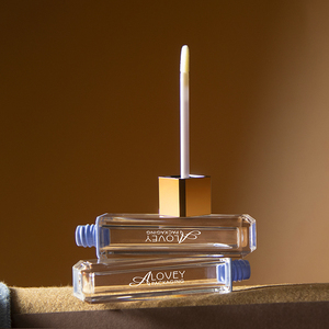 Tubes de brillant à lèvres vides avec logo personnalisé Récipient de brillant à lèvres avec boîte et logo 8ml - Product Image 4