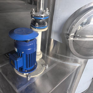 Torre di Lavaggio a Spruzzo per Controllo Odori di Frutti di Mare, Asciugatura e Depurazione, Motore per Controllo Odori di Pesce 99,9% - Product Image 6