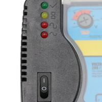 Régulateur électrique KAMPA 220V AVR 30A, protection contre les surtensions, appareils électroménagers de sécurité, matériau PC, courant alternatif monophasé