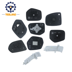 Venta caliente Auto Parts <span class=keywords><strong>Espejo</strong></span> retrovisor de puerta lateral y soporte para <span class=keywords><strong>MITSUBISHI</strong></span> TRITON 2006-15 CHALLENGER 08-15 <span class=keywords><strong>L200</strong></span> 05-11 7632A225 - Product Image 2