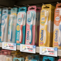 Etiquetas de Precio Digitales con Pantalla E Ink Epaper, Etiqueta Electrónica para Supermercado con Certificación CE FCC