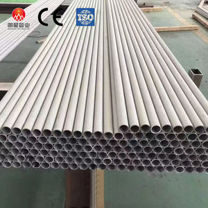 ท่อสแตนเลสไร้รอยต่อ 304 316L 310S มาตรฐาน ASTM A312 TP304 TP316L สำหรับอุตสาหกรรมเคมีและอาหาร รีดร้อน - Product Image 5