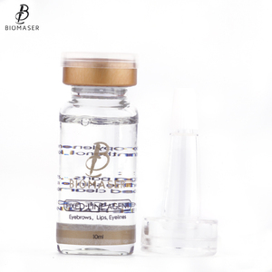 Agente Fissante <span class=keywords><strong>Liquido</strong></span> Biomaser per Trucco <span class=keywords><strong>Permanente</strong></span>, <span class=keywords><strong>Liquido</strong></span> Ausiliario per Fissare il Colore dell'Inchiostro - Product Image 4
