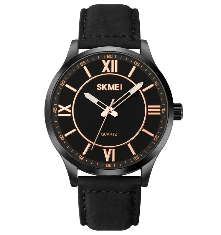 สีโรสโกลด์/สีดำ