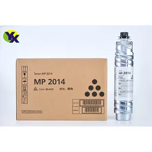 Qualitäts nachfüll kompatible Toner kartusche MP2014 Verbrauchs material für Ricoh Copier MP2014 2700 2701