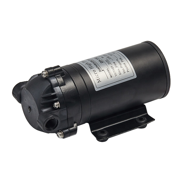 Customized OEM DP Micro Diaphragm Pump Small Electric Household Pump with DC12V/24V Power Supply Low Pressure Booster Use