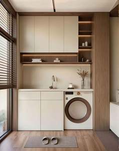 Interior Bedroom Freestanding Modern Wardrobe Design Custom <b>for</b> Apartment in Different Sizes and Styles - Product Image 1