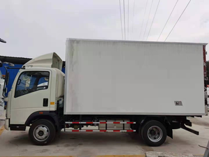 รถบรรทุกห้องเย็น โฟตอน 8 ตัน 10 ตัน 4x2 ดีเซล สำหรับขนส่งอาหารแช่แข็งและปลา - Product Image 5