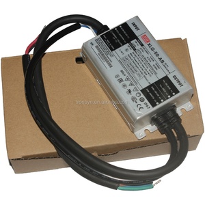 Driver LED Meanwell XLG-50-AB autorisé, mode de puissance constante avec fonction de gradation 3-en-1 pour l'industrie, tension d'entrée 220V/110V - Product Image 1