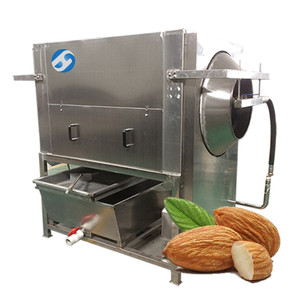 Machine d'épluchage <span class=keywords><strong>de</strong></span> <span class=keywords><strong>noix</strong></span> <span class=keywords><strong>de</strong></span> muscade <span class=keywords><strong>de</strong></span> noyau <span class=keywords><strong>de</strong></span> <span class=keywords><strong>noix</strong></span>, machine cylindrique <span class=keywords><strong>de</strong></span> retrait et <span class=keywords><strong>de</strong></span> nettoyage <span class=keywords><strong>de</strong></span> peau d'arachide - Product Image 2
