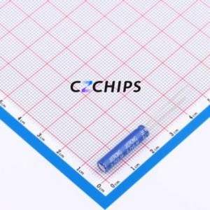 Supercondensateur JRCD2R7255N050022E 5x22 Condensateur ( Capacité : 2,5F ) ( Tension nominale : 2,7V ) - Product Image 1