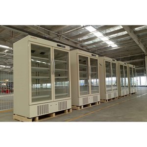 Refrigerador Médico MPC-5V656 de 2-8 Grados, 656L, para Almacenamiento de Vacunas, Descongelación Automática, Enfriamiento por Aire Forzado - Product Image 3