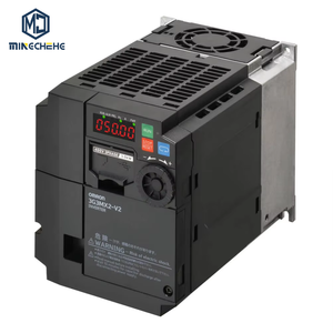 Variateur de fréquence polyvalent 3G3MX2-A4022-V2 3G3MX2-A4015-V2 3G3MX2-A4030-V2 2,2 kW Triphasé 380 V CA pour moteur - Product Image 1