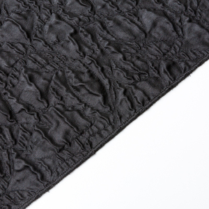 KEER Vente en gros personnalisée en usine JDD6441N-A produit le plus populaire merveilleux motif de brocart nylon polyester jacquard tissé - Product Image 2