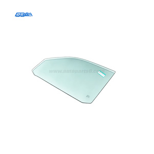 กระจกประตูด้านคนขับด้านหน้าซ้ายสำหรับเล็กซัส LX570 2013-2021 OE 68102-60650 - Product Image 3