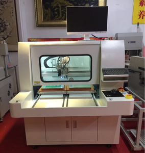 高速自动印刷电路板钻孔走线机印刷电路板切割机TY-650 - Product Image 6