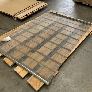 Criba de Minería Autolimpiante de Alta Resistencia - Barras Móviles Material de Acero 65Mn - Product Image 6