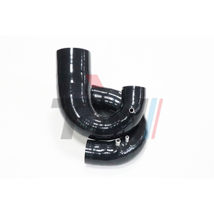 Tuberías de Admisión de Silicona de Alto Flujo, Mangueras de Admisión Turbo para McLaren 720S 765LT, Piezas Automotrices de Alto Rendimiento Resistentes al Calor de 5 Capas - Product Image 1