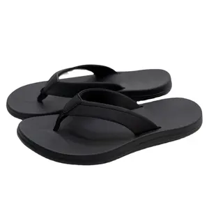 Slippers SSD China Factory Custom OEM Eva Material Outdoor Beach Slide Sandal Man Slippers And Flip Flop