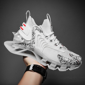 Wholesale Luxury Mesh Breathable Running Sneakers for Men All Season Fashion Designer <strong>Basketball</strong> <strong>Shoes</strong> <strong>2026</strong> - Product Image 1