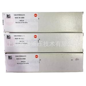 Válvulas de Cartucho Roscadas Originales SUN Hydraulics PBFB-LEN PBFBLEN, Categoría de Producto: Válvulas Hidráulicas - Product Image 3