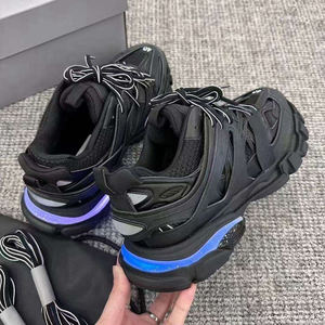 <span class=keywords><strong>Sneakers</strong></span> Originali <span class=keywords><strong>Track</strong></span> 3.0 con Luce a LED Scarpe Sportive da Corsa di Lusso Firmate Stile da Passeggio <span class=keywords><strong>Track</strong></span> 3.0 LED - Product Image 3