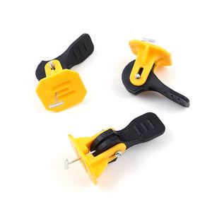 Vente directe en usine outil de Construction 1.5mm PP niveleur de carreaux ajusteur de carreaux nivellement système de positionnement entretoises outil d'espacement de carreaux - Product Image 2