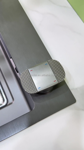 Sản Phẩm Mới 2025 Phổ <span class=keywords><strong>Hose</strong></span> Nhà Bếp Vòi Tự Động Cảm Biến Thác Vòi Nước Nước Bằng Thép Không Gỉ Tap Mixer Cảm Biến Thông Minh - Product Image 5