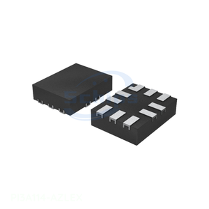 PI3A114-AZLEX Interface Manufacturer Channel IC MUX/DEMUX 250MHZ 10QFQFN 10 WFQFN <b>Integrated</b> <b>Circuits</b> Chip Ic - Product Image 1
