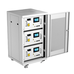 Batterie au lithium 48V 51.2V 10KWH 20KWH 50KWH, système de stockage d'énergie solaire tout-en-un - Product Image 1