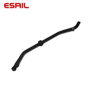 Tuyau de retour d'eau du réservoir, ligne de respiration du radiateur, tuyau de trop-plein du liquide de refroidissement D4B18C012BE 11406489 C1B1-8C012-BE 1838698 pour Ford Fiesta - Product Image 4