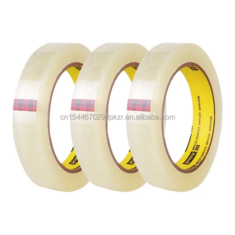 3M 600 Transparent hundred ink adhesion 19mm*66m test adhesive paper Test tape