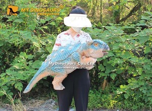 หุ่นมือไดโนเสาร์ MY DINO HP-076 ฟันพาร์ค ไดโนเสาร์เด็ก แอนคิโลซอรัส - Product Image 3