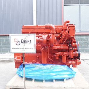 Moteur Qsx15 -C525 Diesel d'origine Qsx CPL3088 <span class=keywords><strong>CPL</strong></span> 3087 Ensemble moteur Qsx15 Moteur complet avec frein en stock - Product Image 6