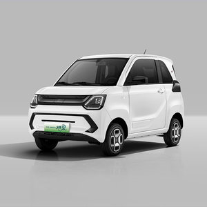 DFSK Fengon Mini EV con Autonomia di 120/180/220 km, 3 Porte, 4 Posti, la Più Piccola <span class=keywords><strong>Auto</strong></span> Elettrica Completamente Lussuosa per Signore - Product Image 4