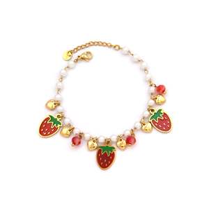E450-B260-0402G สร้อยข้อมือแฟชั่นชาร์ม - Product Image 1