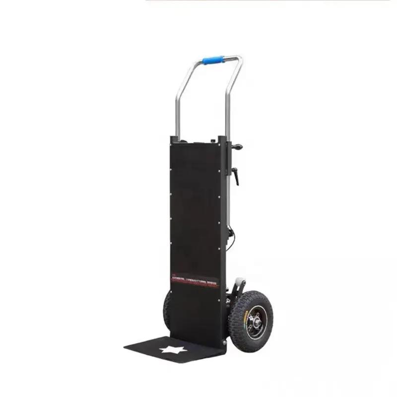 Elektrische Utility Kar Bewegende Licht Cargo Trolley Drive Trapklimlifter Transport Hand Verticale Automatische Robot