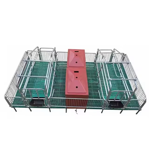 Lợn nái đẻ giường lợn thiết bị Chăn Nuôi Lợn nái bút đẻ để bán chuồng đẻ - Product Image 4