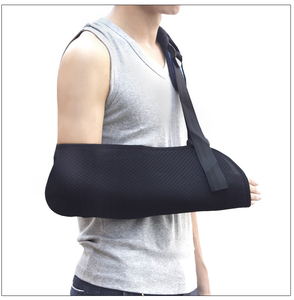 Muñequera <span class=keywords><strong>de</strong></span> alta calidad para el antebrazo, tirantes para fracturas <span class=keywords><strong>de</strong></span> brazo, sujeción <span class=keywords><strong>de</strong></span> brazo fija, tirante <span class=keywords><strong>de</strong></span> cuello <span class=keywords><strong>de</strong></span> <span class=keywords><strong>hombro</strong></span> - Product Image 2